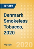 Denmark Smokeless Tobacco, 2020- Product Image