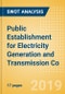 Public Establishment for Electricity Generation and Transmission Co - Strategic SWOT Analysis Review - Product Thumbnail Image