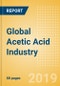 Global Acetic Acid Industry Outlook to 2023 - Capacity and Capital Expenditure Forecasts with Details of All Active and Planned Plants - Product Thumbnail Image