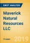 Maverick Natural Resources LLC - Strategic SWOT Analysis Review - Product Thumbnail Image