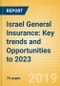 Israel General Insurance: Key trends and Opportunities to 2023 - Product Thumbnail Image