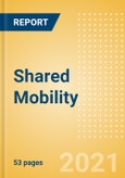 Shared Mobility - Thematic Research- Product Image