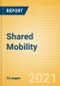 Shared Mobility - Thematic Research - Product Thumbnail Image