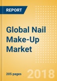 Global Nail Make-Up (Make-Up) Market - Outlook to 2022: Market Size, Growth and Forecast Analytics- Product Image