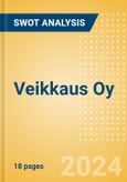 Veikkaus Oy - Strategic SWOT Analysis Review- Product Image