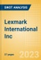 Lexmark International Inc - Strategic SWOT Analysis Review - Product Thumbnail Image