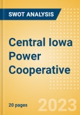 Central Iowa Power Cooperative - Strategic SWOT Analysis Review- Product Image