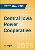 Central Iowa Power Cooperative - Strategic SWOT Analysis Review- Product Image