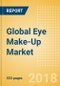 Global Eye Make-Up (Make-Up) Market - Outlook to 2022: Market Size, Growth and Forecast Analytics - Product Thumbnail Image