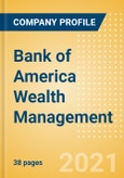 Bank of America Wealth Management - Competitor Profile- Product Image
