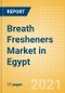 Breath Fresheners (Non-Confectionery) (Oral Hygiene) Market in Egypt - Outlook to 2025; Market Size, Growth and Forecast Analytics - Product Thumbnail Image