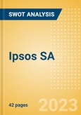Ipsos SA (IPS) - Financial and Strategic SWOT Analysis Review- Product Image