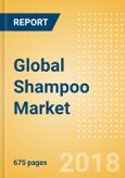 Global Shampoo (Haircare) Market - Outlook to 2022: Market Size, Growth and Forecast Analytics- Product Image