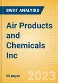 Air Products and Chemicals Inc (APD) - Financial and Strategic SWOT Analysis Review- Product Image