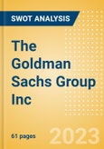 The Goldman Sachs Group Inc (GS) - Financial and Strategic SWOT Analysis Review- Product Image