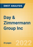 Day & Zimmermann Group Inc - Strategic SWOT Analysis Review- Product Image
