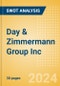 Day & Zimmermann Group Inc - Strategic SWOT Analysis Review - Product Thumbnail Image