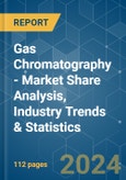 Gas Chromatography - Market Share Analysis, Industry Trends & Statistics, Growth Forecasts 2019 - 2029- Product Image
