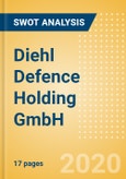 Diehl Defence Holding GmbH - Strategic SWOT Analysis Review- Product Image
