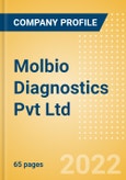 Molbio Diagnostics Pvt Ltd - Product Pipeline Analysis, 2021 Update- Product Image