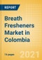 Breath Fresheners (Non-Confectionery) (Oral Hygiene) Market in Colombia - Outlook to 2025; Market Size, Growth and Forecast Analytics - Product Thumbnail Image