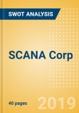 SCANA Corp - Strategic SWOT Analysis Review- Product Image
