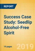 Success Case Study: Seedlip Alcohol-Free Spirit- Product Image