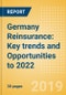 Germany Reinsurance: Key trends and Opportunities to 2022 - Product Thumbnail Image