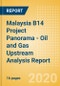 Malaysia B14 Project Panorama - Oil and Gas Upstream Analysis Report - Product Thumbnail Image