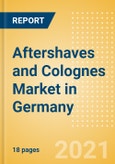 Aftershaves and Colognes (Male Toiletries) Market in Germany - Outlook to 2025; Market Size, Growth and Forecast Analytics- Product Image