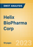 Helix BioPharma Corp (HBP) - Financial and Strategic SWOT Analysis Review- Product Image