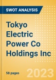 Tokyo Electric Power Co Holdings Inc (9501) - Financial and Strategic SWOT Analysis Review- Product Image