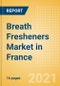 Breath Fresheners (Non-Confectionery) (Oral Hygiene) Market in France - Outlook to 2025; Market Size, Growth and Forecast Analytics - Product Thumbnail Image