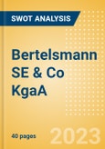 Bertelsmann SE & Co KgaA - Strategic SWOT Analysis Review- Product Image
