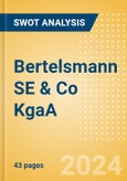 Bertelsmann SE & Co KgaA - Strategic SWOT Analysis Review- Product Image