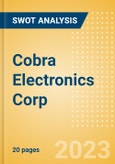 Cobra Electronics Corp - Strategic SWOT Analysis Review- Product Image