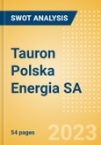 Tauron Polska Energia SA (TPE) - Financial and Strategic SWOT Analysis Review- Product Image