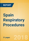 Spain Respiratory Procedures Outlook to 2025- Product Image