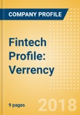 Fintech Profile: Verrency- Product Image