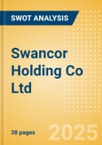 Swancor Holding Co Ltd (3708) - Financial and Strategic SWOT Analysis Review- Product Image