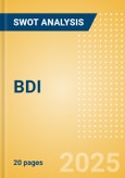 BDI- BioEnergy International GmbH - Strategic SWOT Analysis Review- Product Image