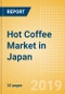 Hot Coffee (Hot Drinks) Market in Japan - Outlook to 2022: Market Size, Growth and Forecast Analytics - Product Thumbnail Image