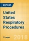 United States Respiratory Procedures Outlook to 2025 - Product Thumbnail Image