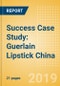 Success Case Study: Guerlain Lipstick China - Product Thumbnail Image