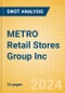 METRO Retail Stores Group Inc (MRSGI) - Financial and Strategic SWOT Analysis Review - Product Thumbnail Image