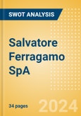 Salvatore Ferragamo SpA (SFER) - Financial and Strategic SWOT Analysis Review- Product Image
