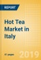 Hot Tea (Hot Drinks) Market in Italy - Outlook to 2022: Market Size, Growth and Forecast Analytics - Product Thumbnail Image