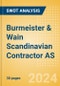 Burmeister & Wain Scandinavian Contractor AS - Strategic SWOT Analysis Review - Product Thumbnail Image