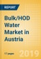 Bulk/HOD Water (Soft Drinks) Market in Austria - Outlook to 2022: Market Size, Growth and Forecast Analytics - Product Thumbnail Image
