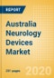 Australia Neurology Devices Market Outlook to 2025 - Hydrocephalus shunts, Interventional Neuroradiology, Minimally Invasive Neurosurgery and Others. - Product Image